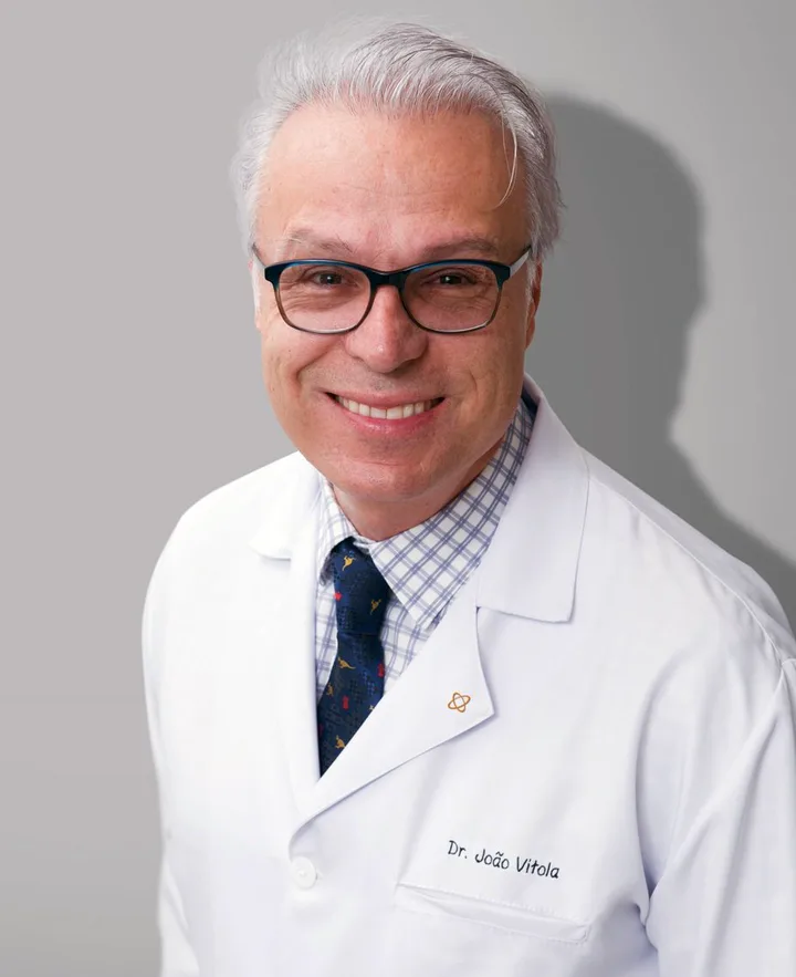 Dr. João Vicente Vitola