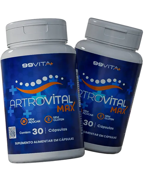 Artrovital Max Frascos