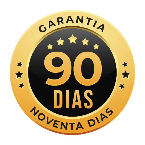 Selo Garantia Estendida 90 Dias