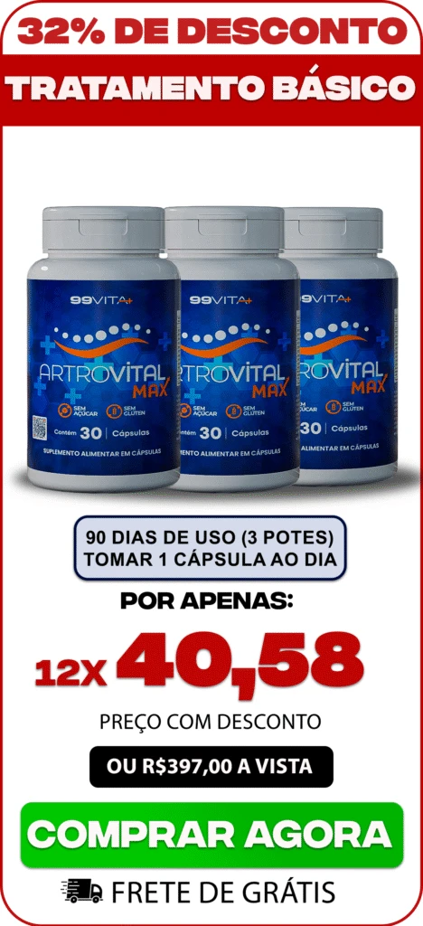 Compre 5 Potes - Tratamento Máximo